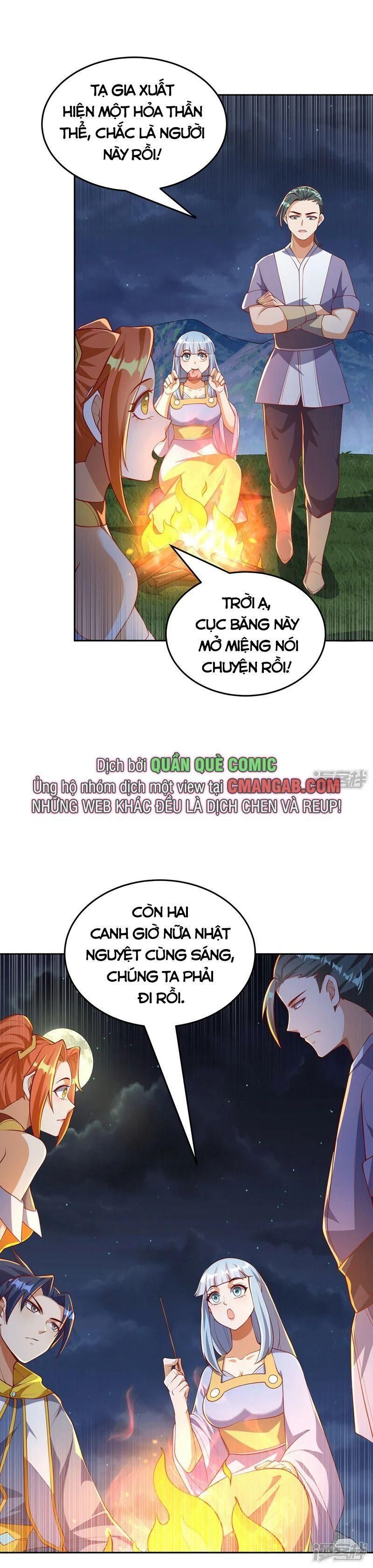 đọc truyện Võ Nghịch Chương 263 ảnh 4 tại Thiên Thai Truyện