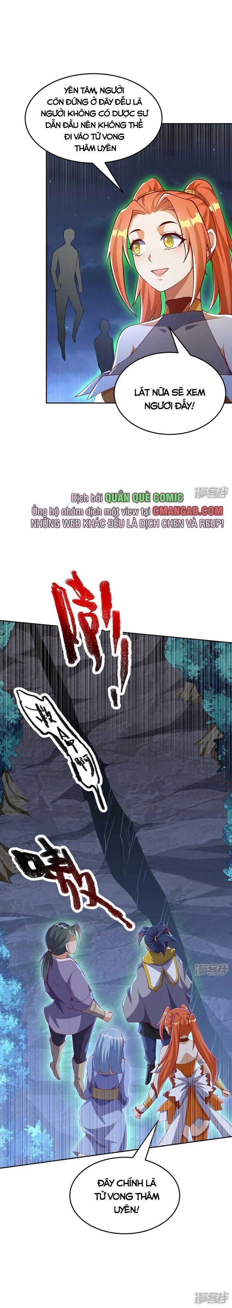 đọc truyện Võ Nghịch Chương 263 ảnh 6 tại Thiên Thai Truyện