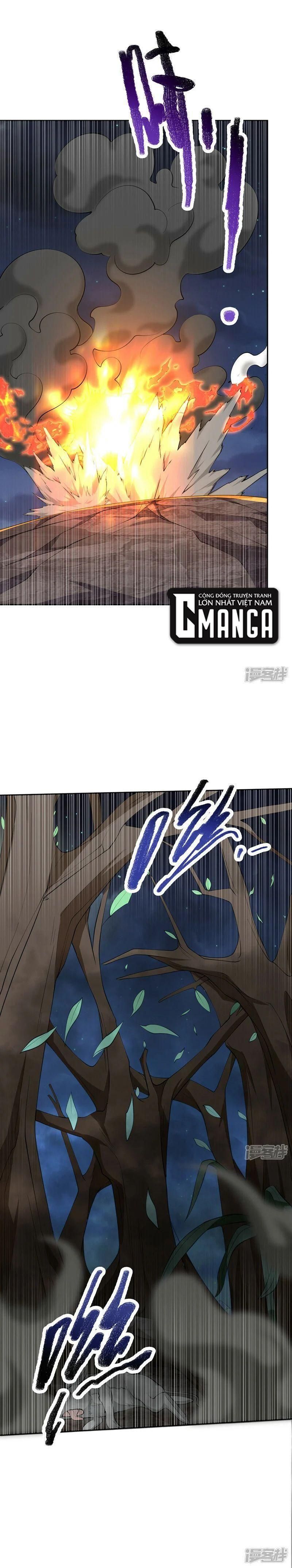 đọc truyện Võ Nghịch Chương 263 ảnh 7 tại Thiên Thai Truyện