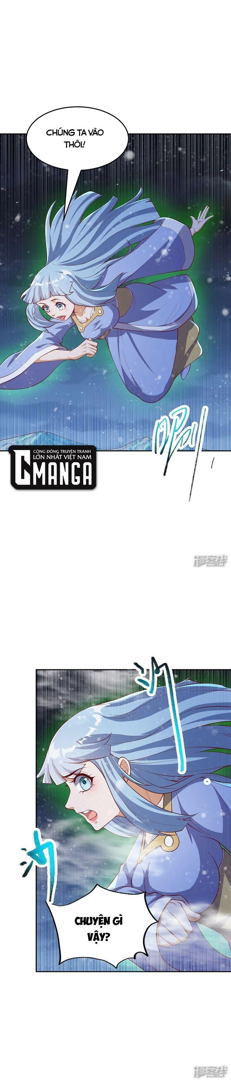 đọc truyện Võ Nghịch Chương 263 ảnh 9 tại Thiên Thai Truyện