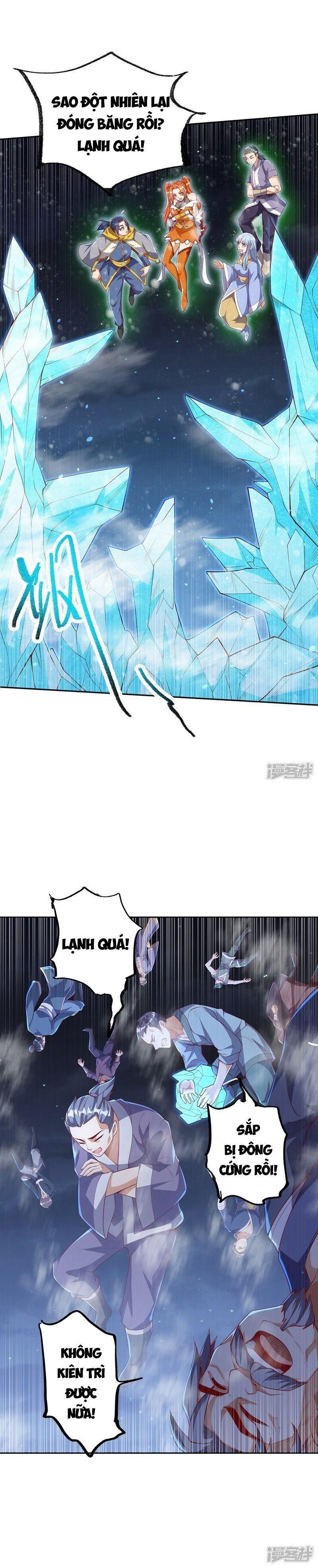 đọc truyện Võ Nghịch Chương 263 ảnh 10 tại Thiên Thai Truyện