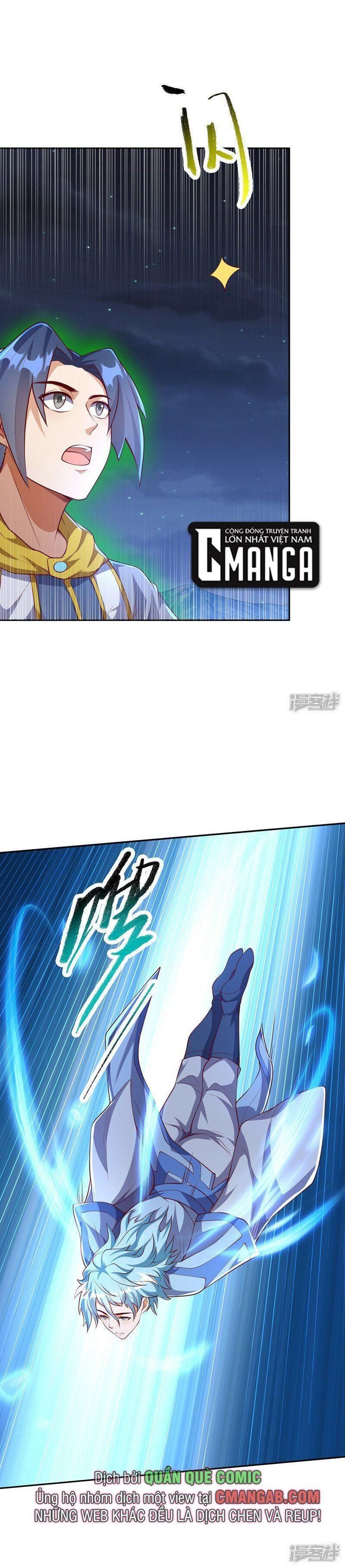 đọc truyện Võ Nghịch Chương 263 ảnh 11 tại Thiên Thai Truyện