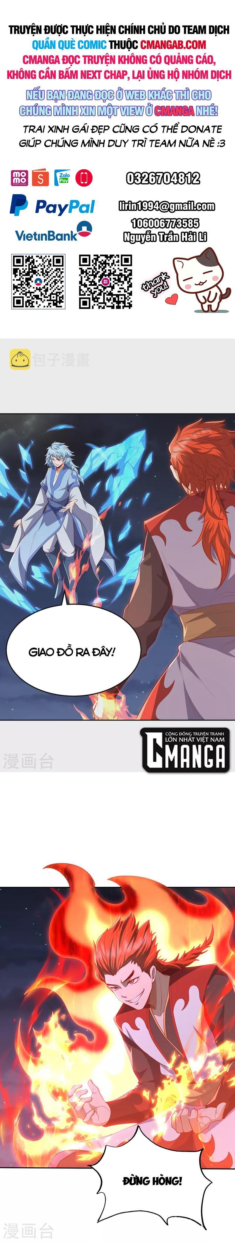 đọc truyện Võ Nghịch Chương 264 ảnh 3 tại Thiên Thai Truyện