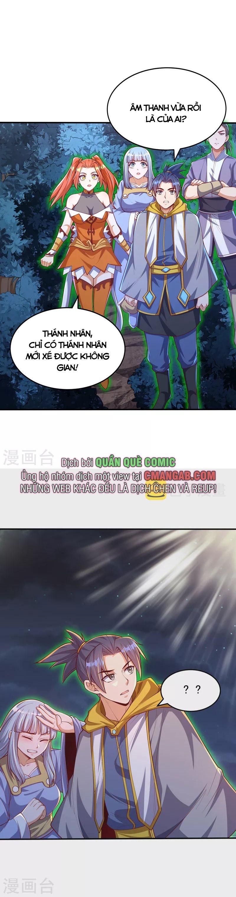 đọc truyện Võ Nghịch Chương 264 ảnh 12 tại Thiên Thai Truyện