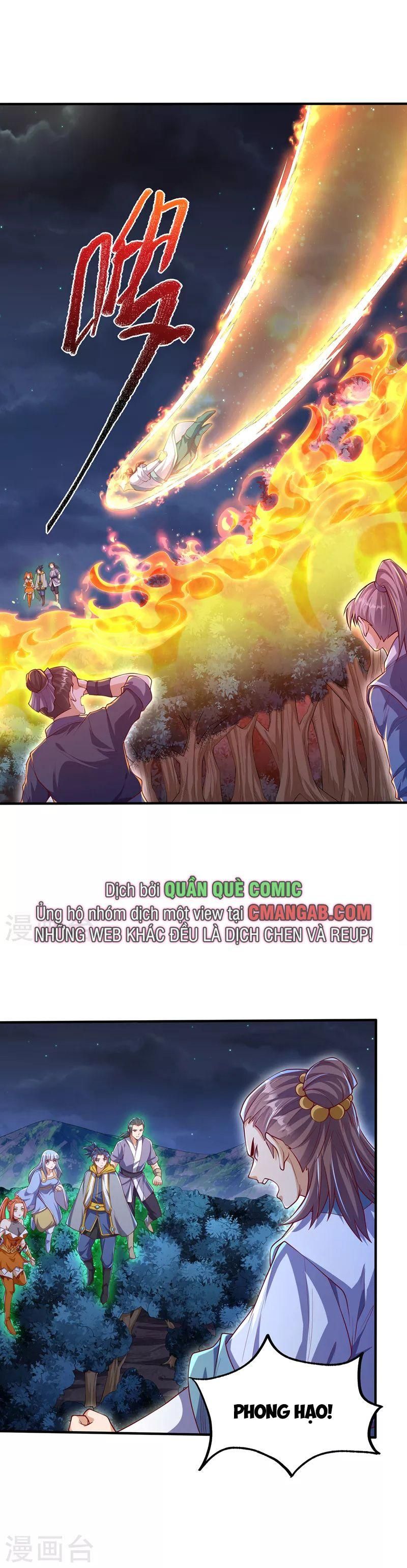 đọc truyện Võ Nghịch Chương 264 ảnh 14 tại Thiên Thai Truyện