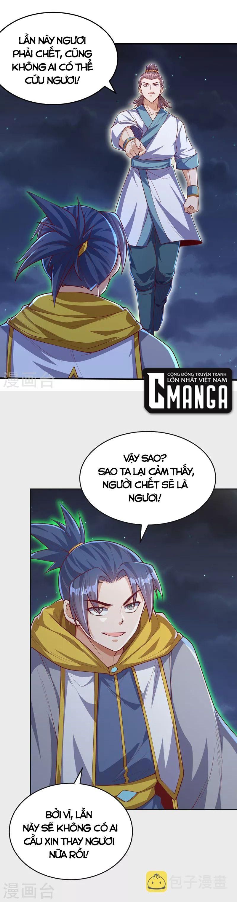 đọc truyện Võ Nghịch Chương 264 ảnh 15 tại Thiên Thai Truyện