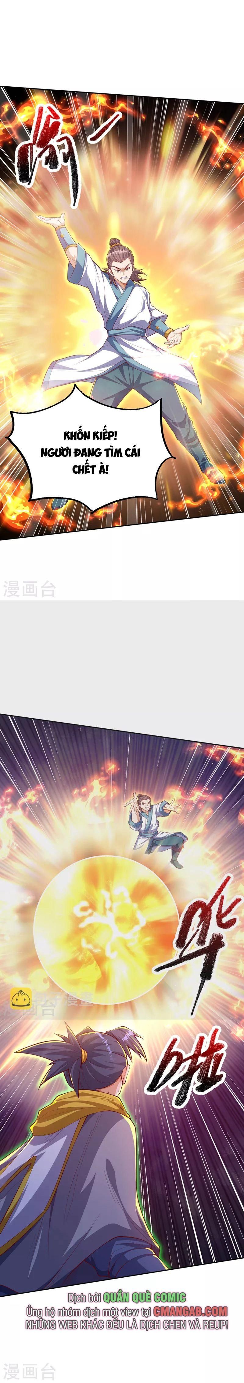 đọc truyện Võ Nghịch Chương 264 ảnh 16 tại Thiên Thai Truyện