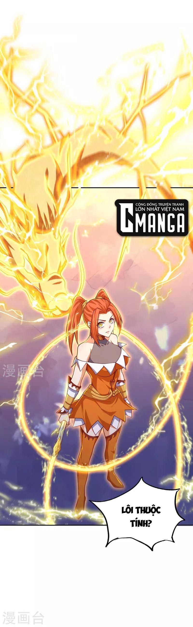 đọc truyện Võ Nghịch Chương 264 ảnh 18 tại Thiên Thai Truyện