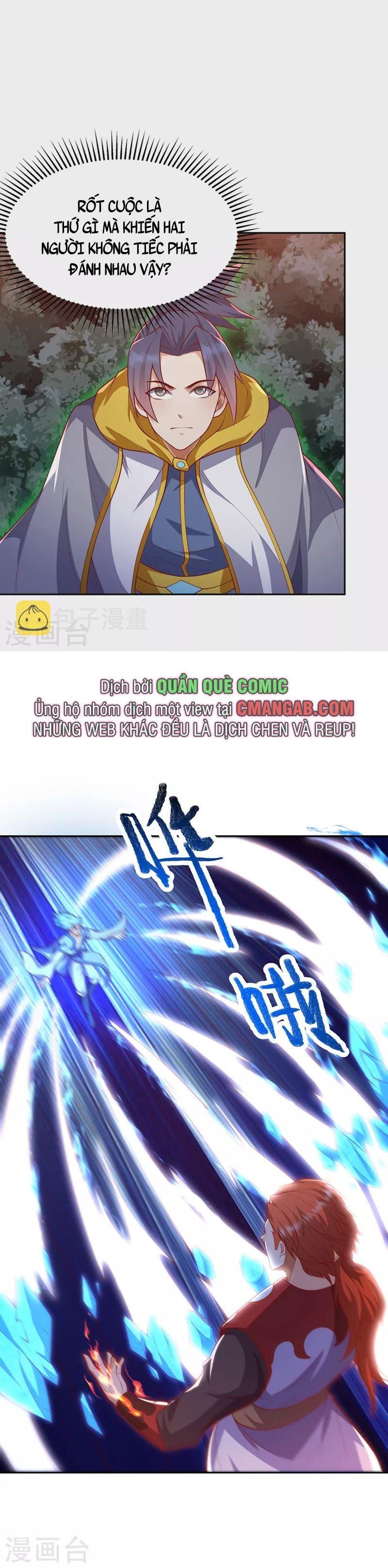 đọc truyện Võ Nghịch Chương 264 ảnh 4 tại Thiên Thai Truyện