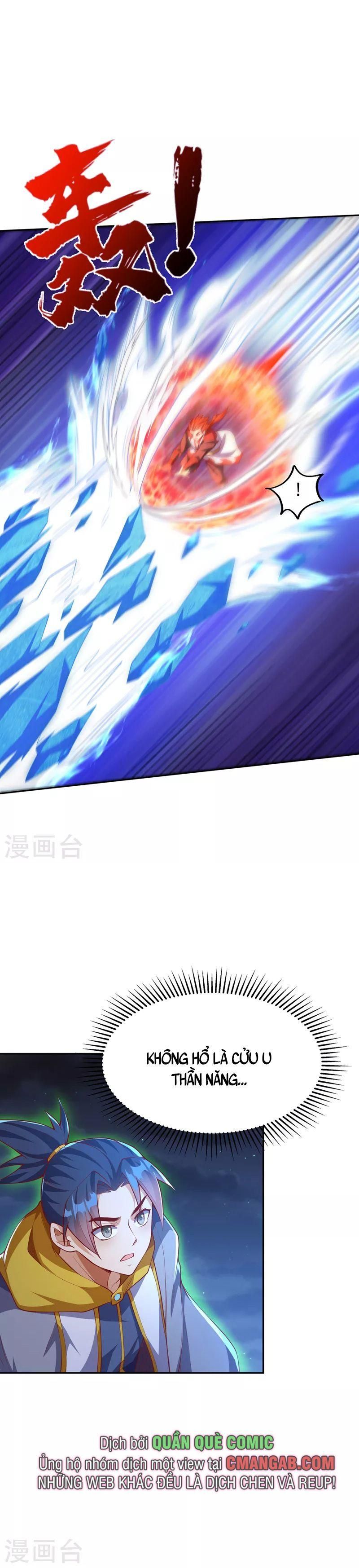 đọc truyện Võ Nghịch Chương 264 ảnh 6 tại Thiên Thai Truyện