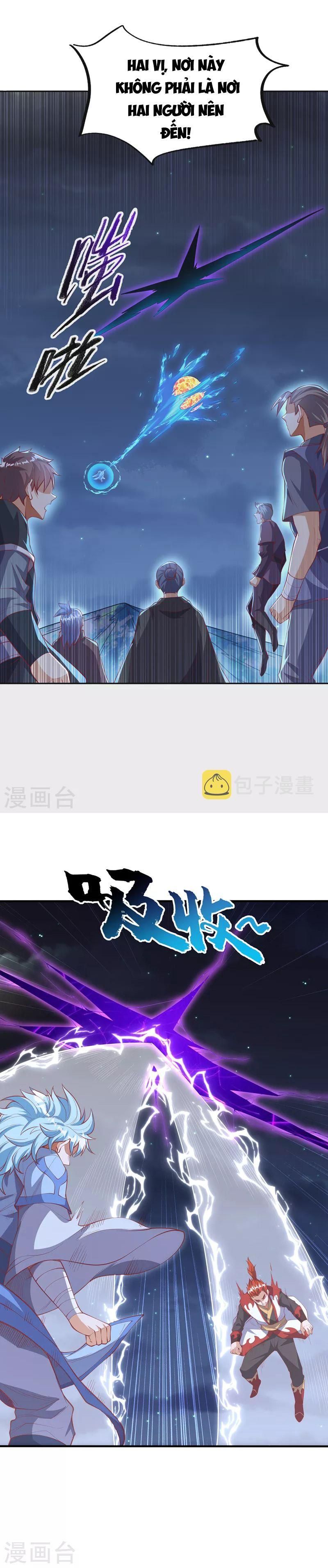 đọc truyện Võ Nghịch Chương 264 ảnh 7 tại Thiên Thai Truyện