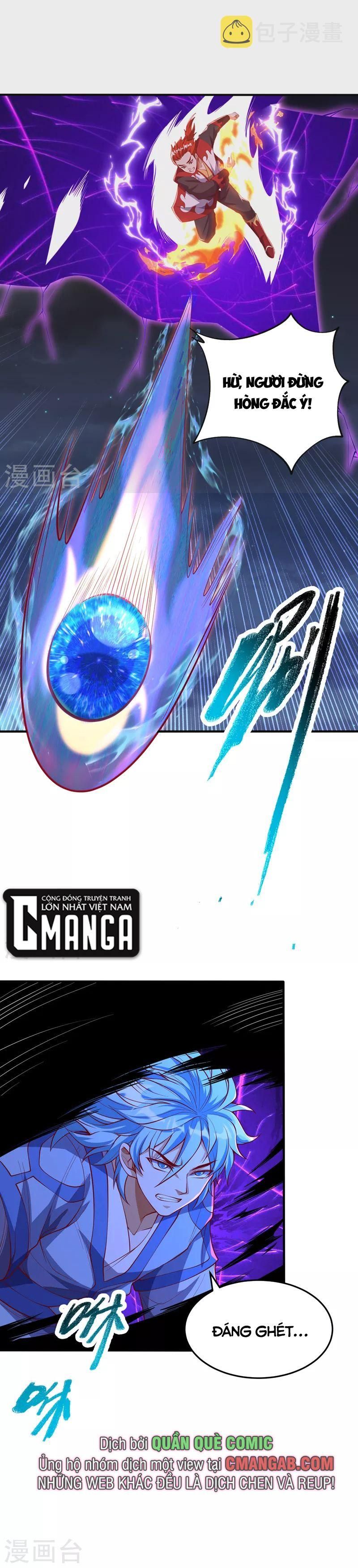 đọc truyện Võ Nghịch Chương 264 ảnh 9 tại Thiên Thai Truyện