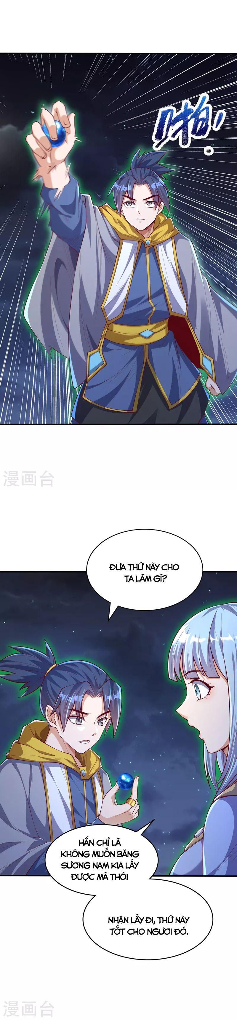 đọc truyện Võ Nghịch Chương 264 ảnh 10 tại Thiên Thai Truyện