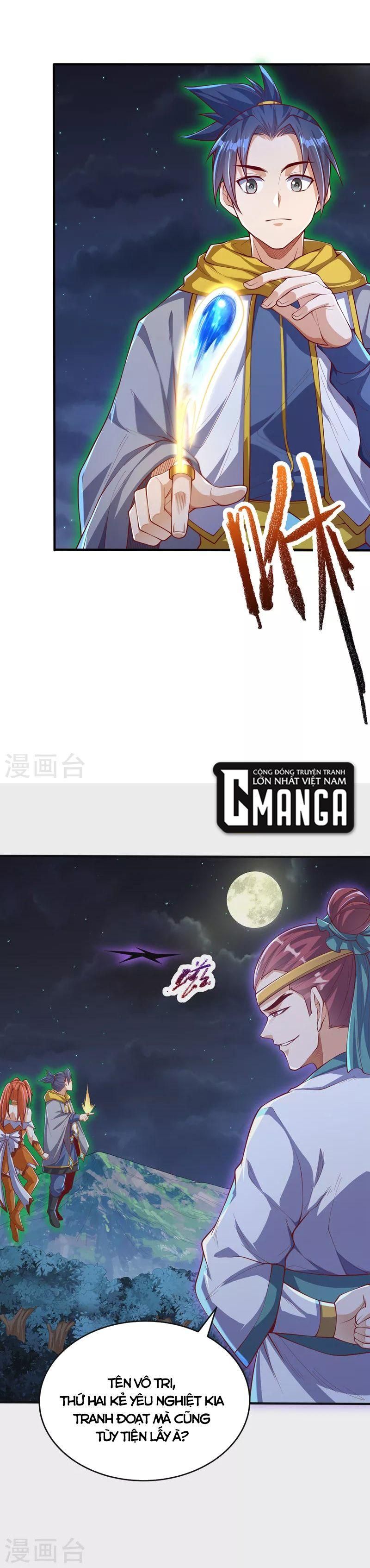 đọc truyện Võ Nghịch Chương 264 ảnh 11 tại Thiên Thai Truyện