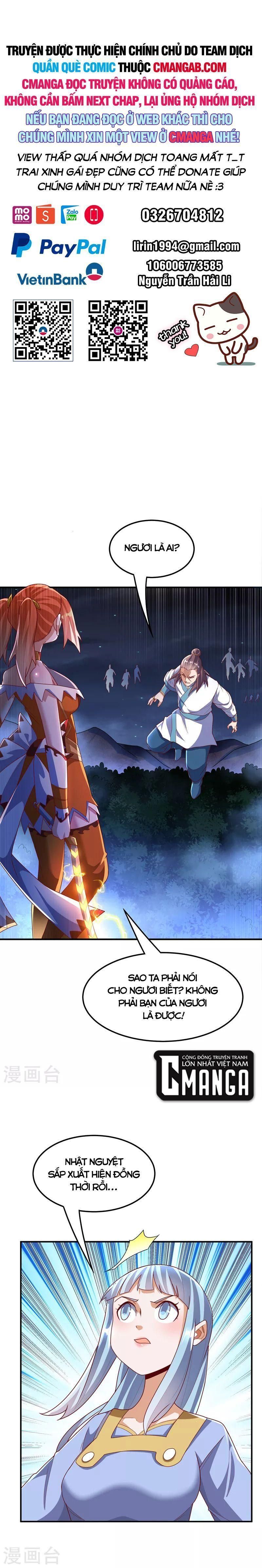 đọc truyện Võ Nghịch Chương 265 ảnh 3 tại Thiên Thai Truyện