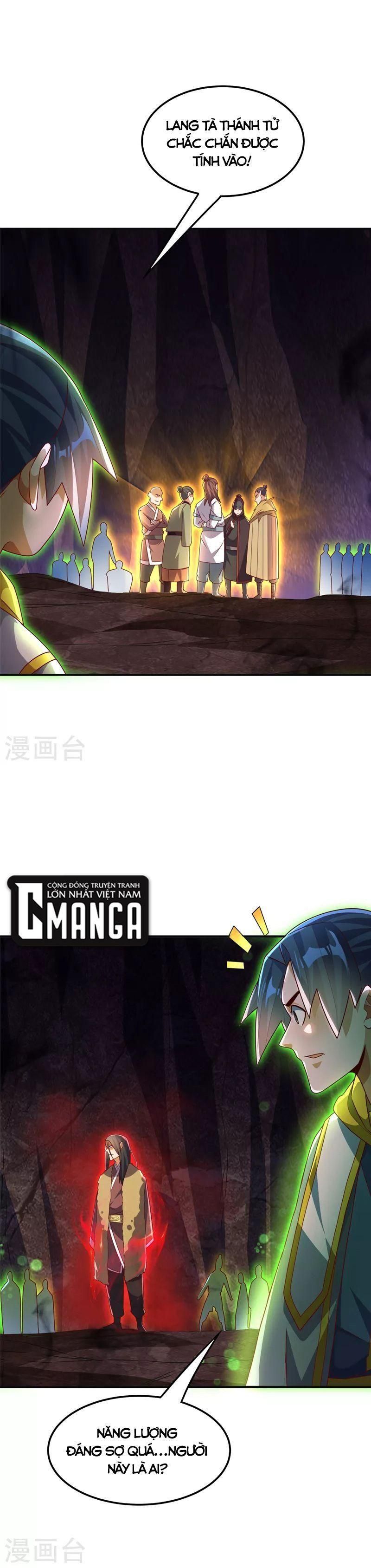 đọc truyện Võ Nghịch Chương 265 ảnh 13 tại Thiên Thai Truyện