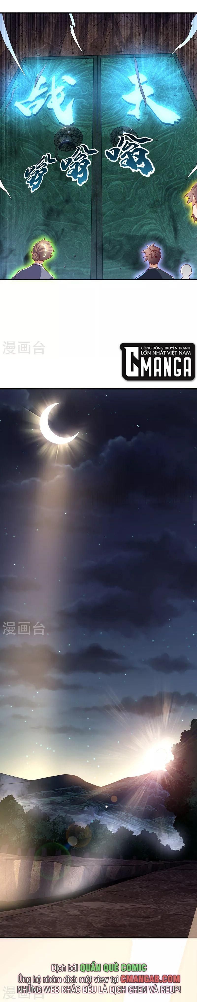 đọc truyện Võ Nghịch Chương 265 ảnh 17 tại Thiên Thai Truyện