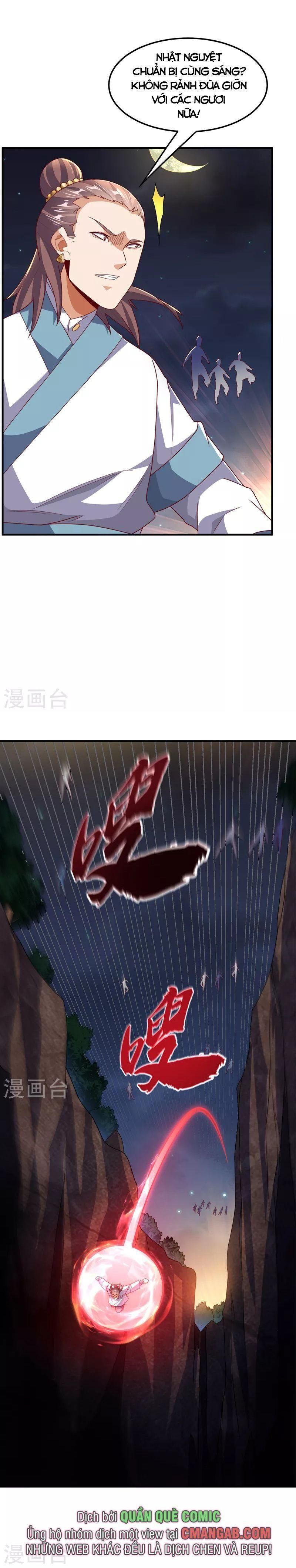 đọc truyện Võ Nghịch Chương 265 ảnh 4 tại Thiên Thai Truyện