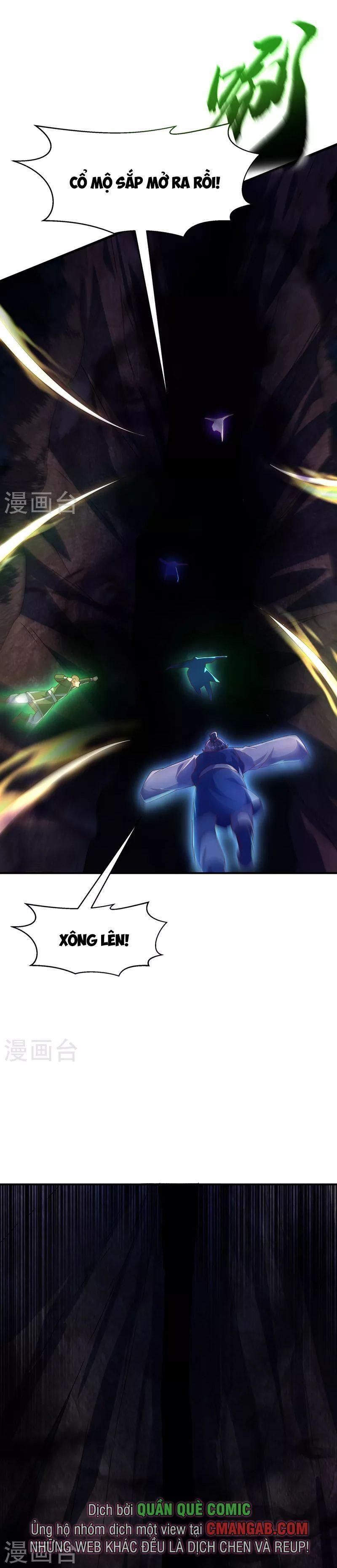 đọc truyện Võ Nghịch Chương 265 ảnh 6 tại Thiên Thai Truyện