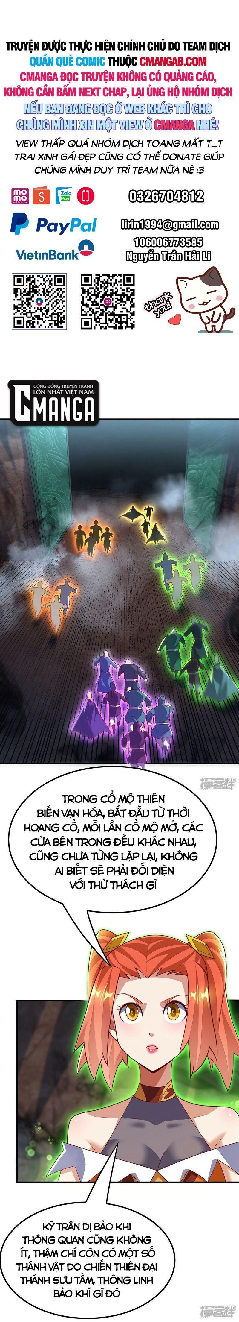 đọc truyện Võ Nghịch Chương 266 ảnh 3 tại Thiên Thai Truyện