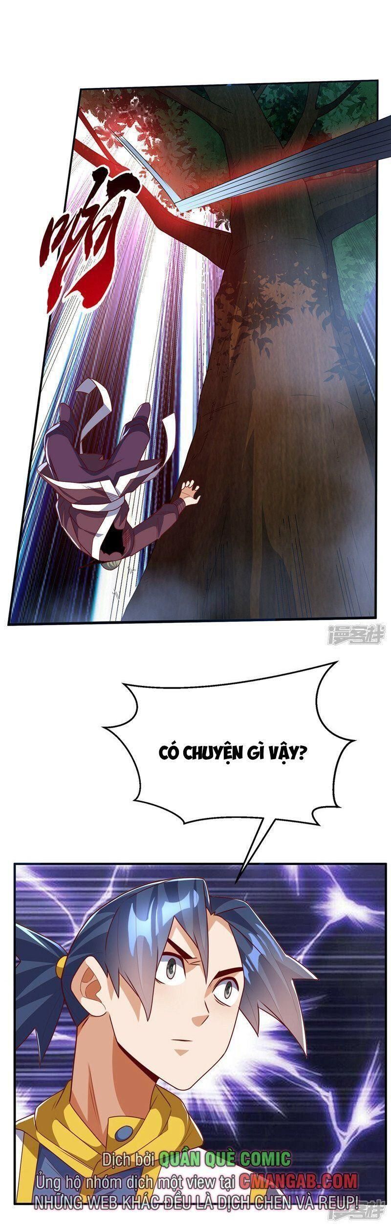 đọc truyện Võ Nghịch Chương 266 ảnh 12 tại Thiên Thai Truyện