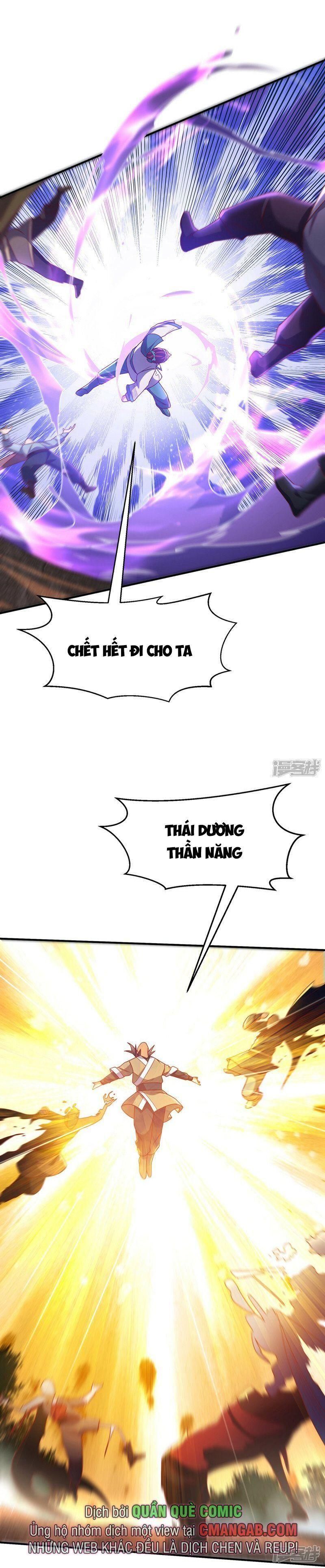 đọc truyện Võ Nghịch Chương 266 ảnh 17 tại Thiên Thai Truyện