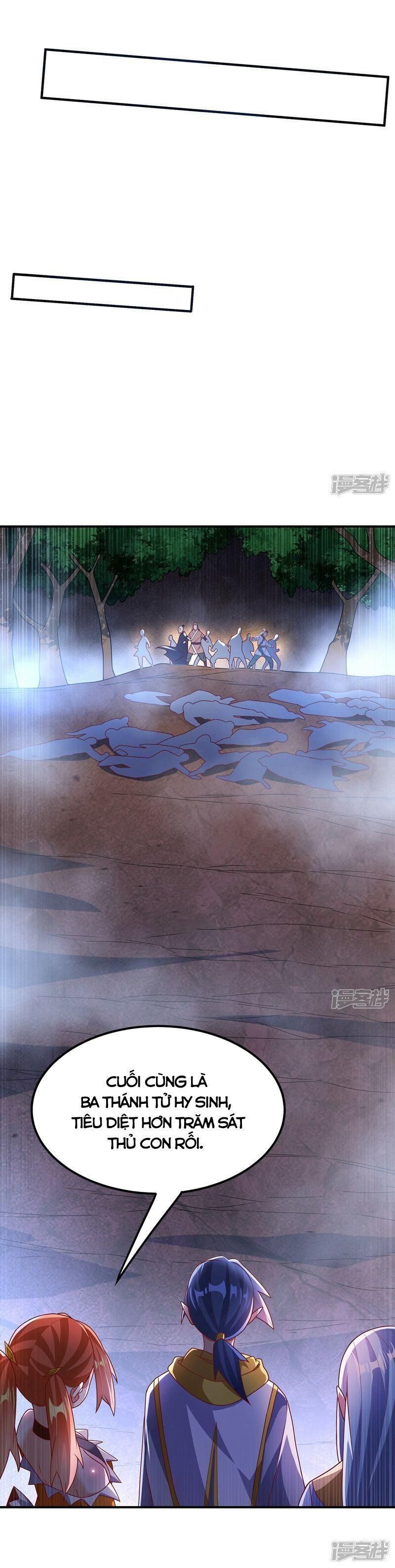 đọc truyện Võ Nghịch Chương 266 ảnh 18 tại Thiên Thai Truyện