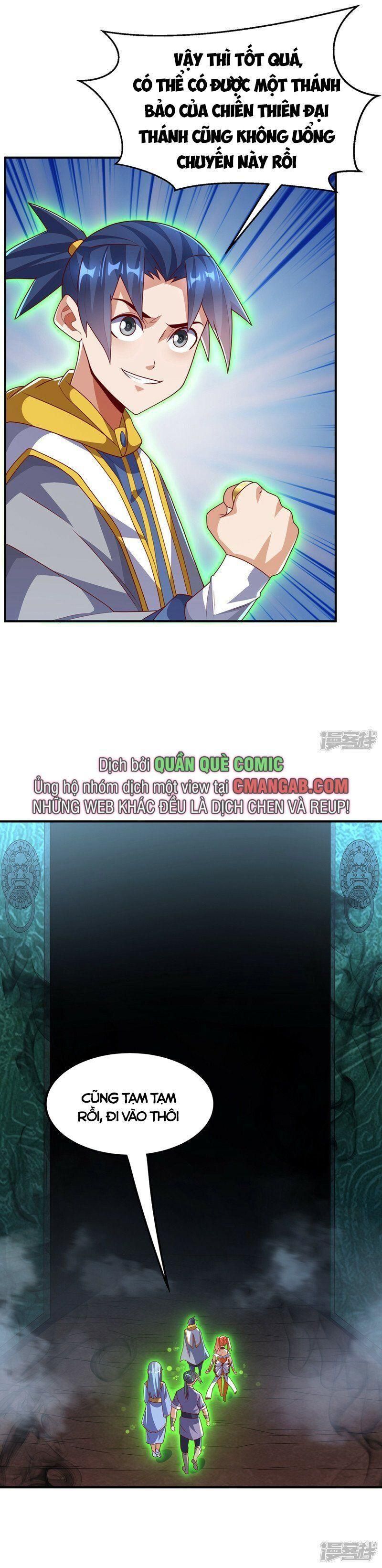 đọc truyện Võ Nghịch Chương 266 ảnh 4 tại Thiên Thai Truyện