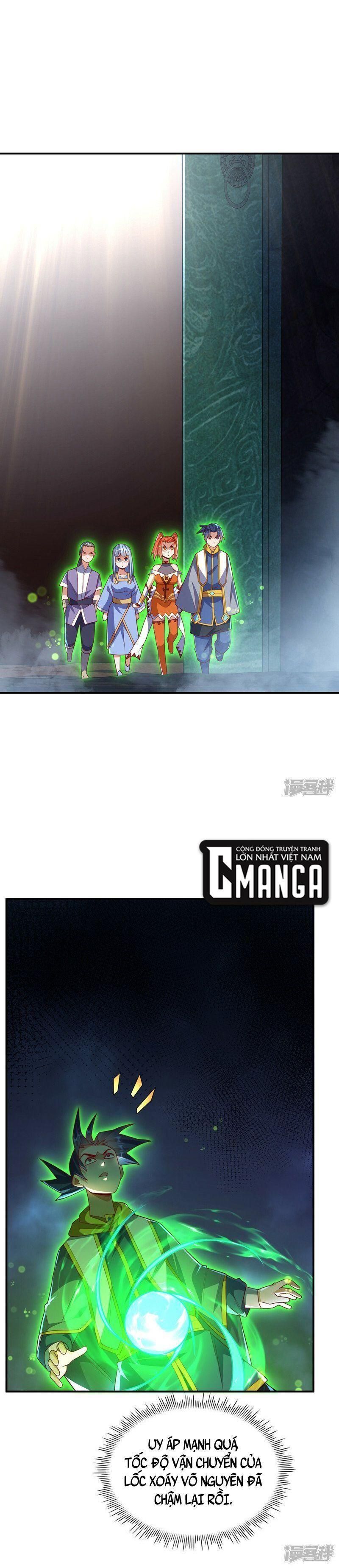 đọc truyện Võ Nghịch Chương 266 ảnh 5 tại Thiên Thai Truyện