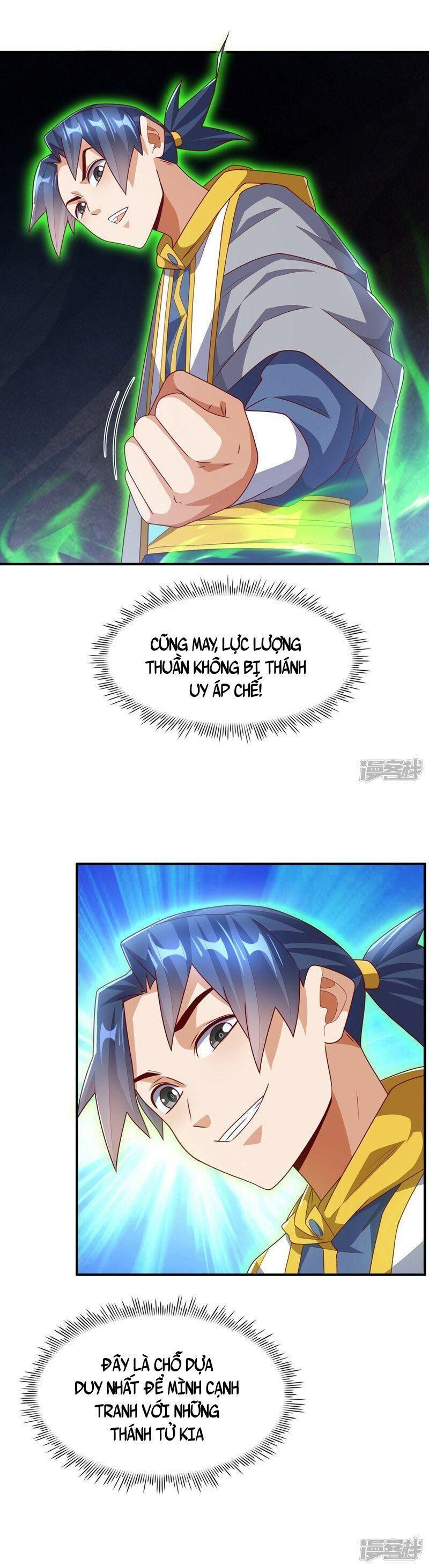 đọc truyện Võ Nghịch Chương 266 ảnh 6 tại Thiên Thai Truyện