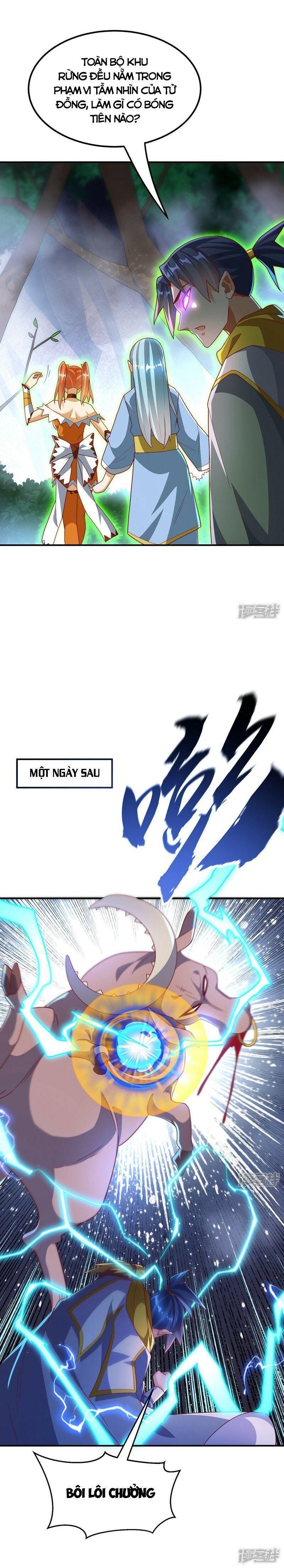 đọc truyện Võ Nghịch Chương 266 ảnh 10 tại Thiên Thai Truyện