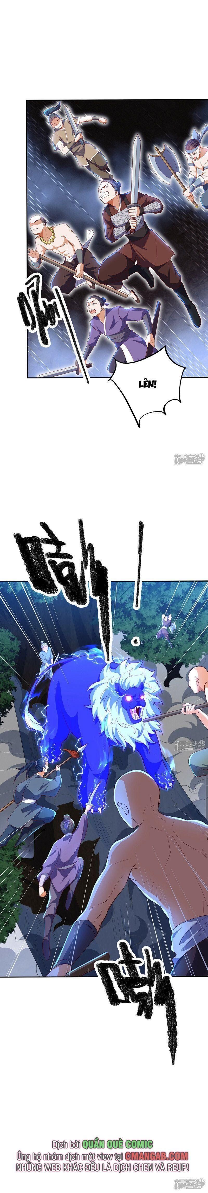 đọc truyện Võ Nghịch Chương 267 ảnh 12 tại Thiên Thai Truyện