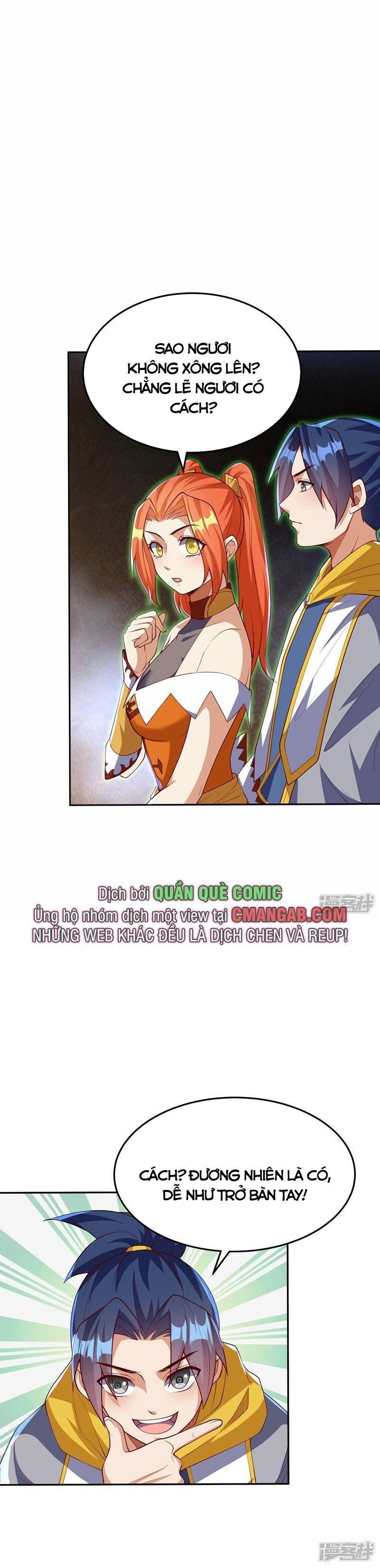 đọc truyện Võ Nghịch Chương 267 ảnh 14 tại Thiên Thai Truyện