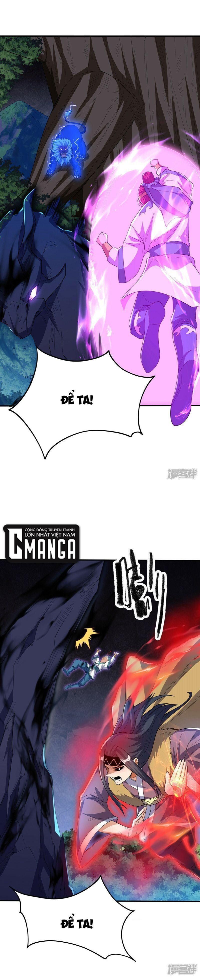 đọc truyện Võ Nghịch Chương 267 ảnh 7 tại Thiên Thai Truyện