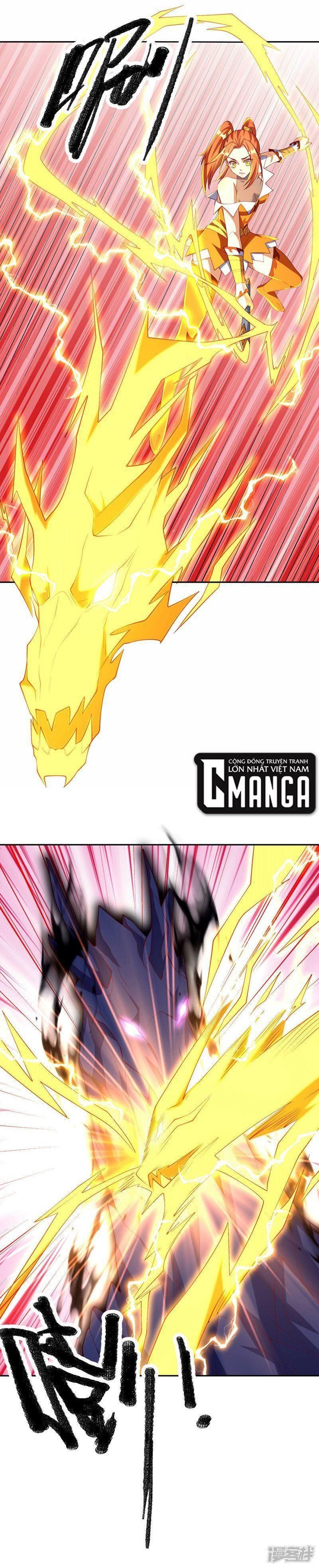 đọc truyện Võ Nghịch Chương 267 ảnh 9 tại Thiên Thai Truyện