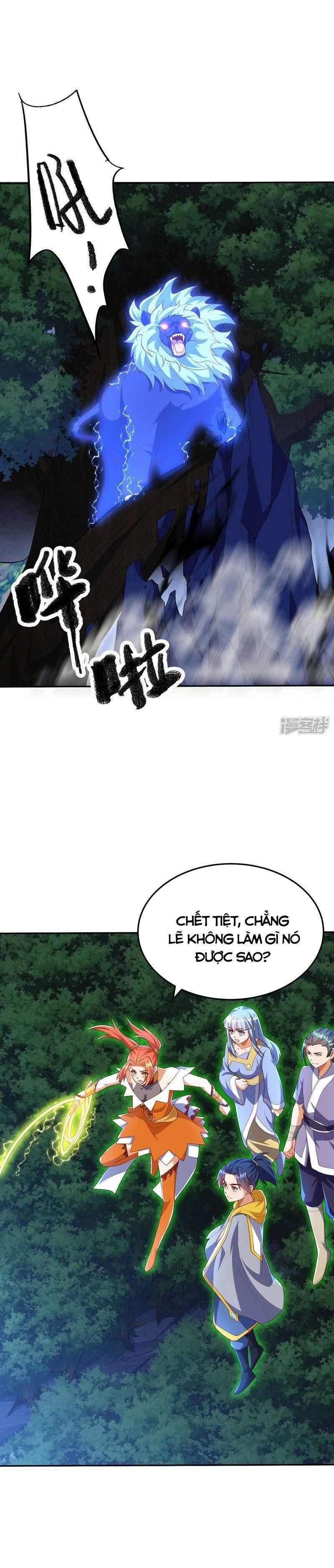 đọc truyện Võ Nghịch Chương 267 ảnh 10 tại Thiên Thai Truyện