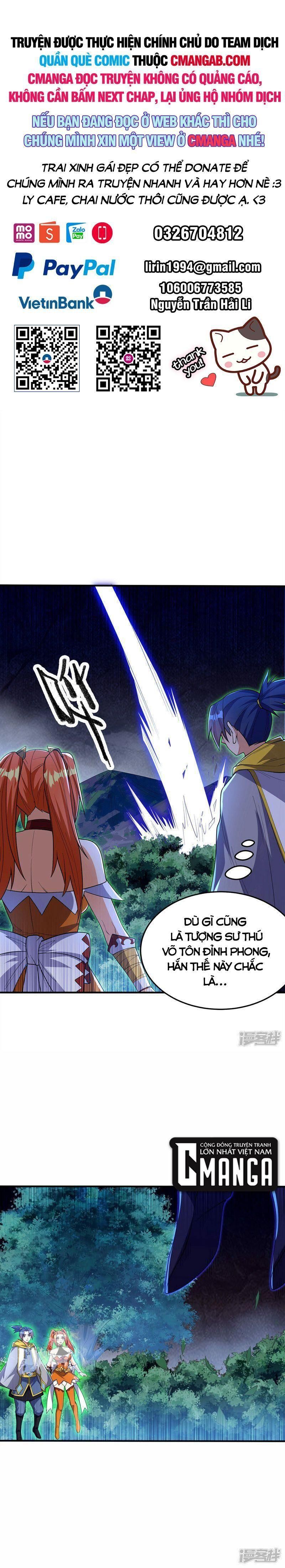 đọc truyện Võ Nghịch Chương 268 ảnh 3 tại Thiên Thai Truyện