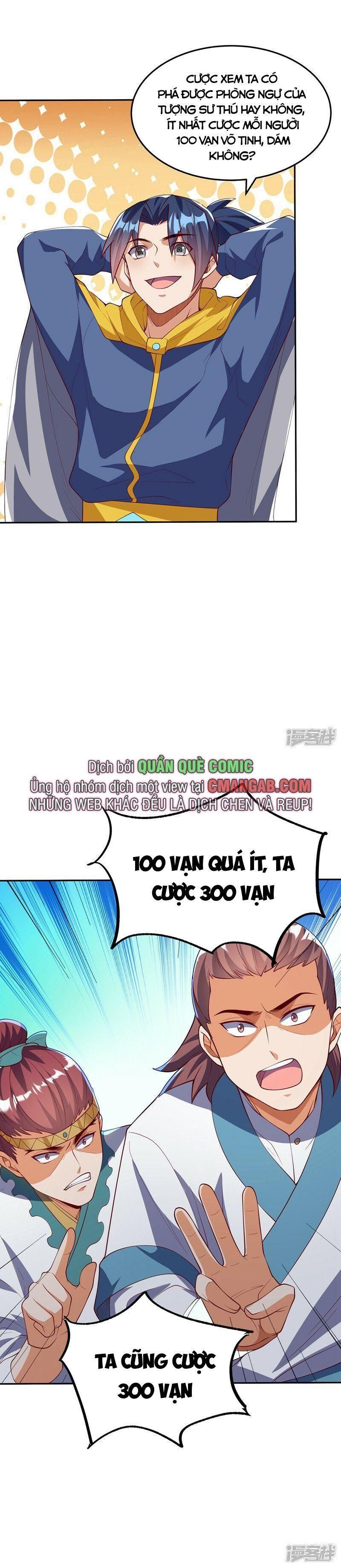 đọc truyện Võ Nghịch Chương 268 ảnh 16 tại Thiên Thai Truyện