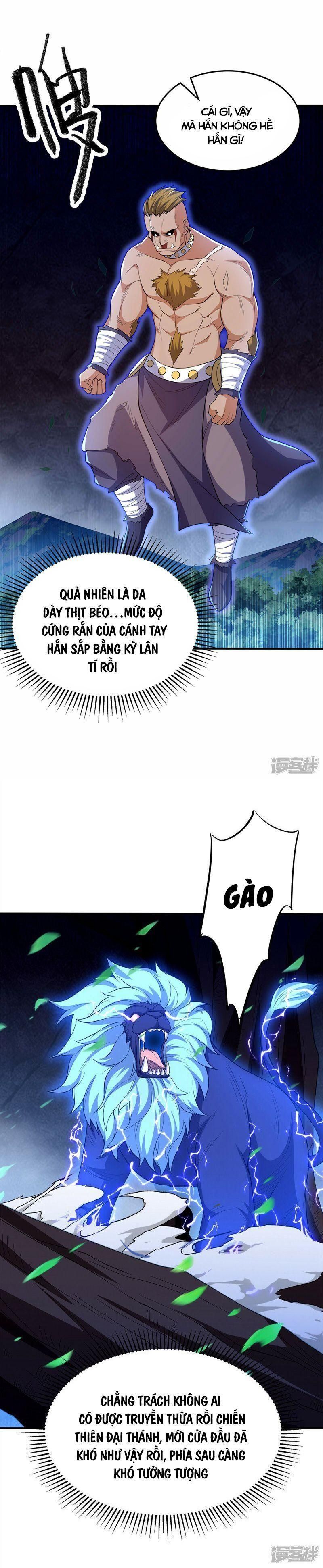 đọc truyện Võ Nghịch Chương 268 ảnh 4 tại Thiên Thai Truyện