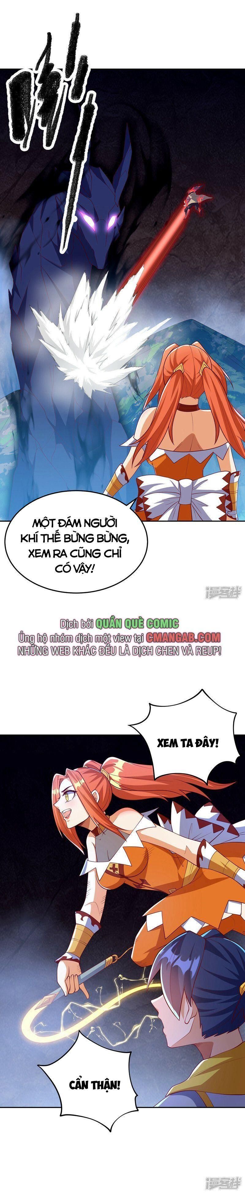 đọc truyện Võ Nghịch Chương 268 ảnh 8 tại Thiên Thai Truyện