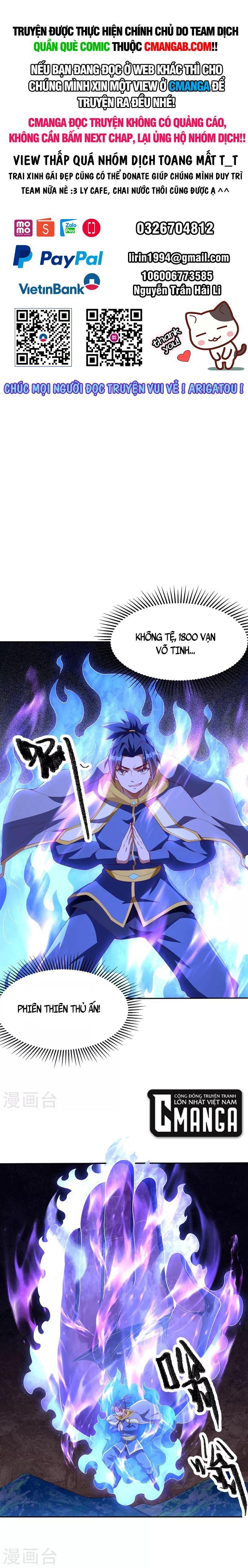 đọc truyện Võ Nghịch Chương 269 ảnh 3 tại Thiên Thai Truyện