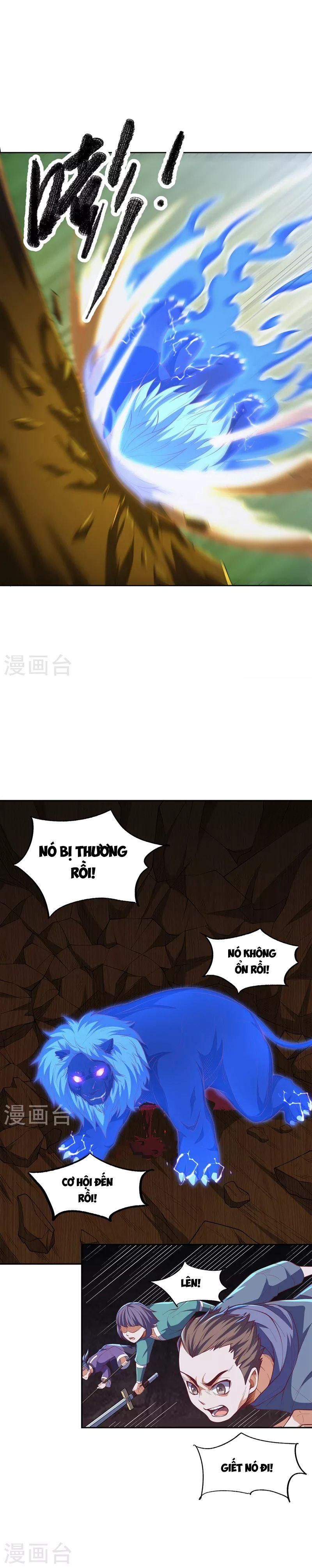 đọc truyện Võ Nghịch Chương 269 ảnh 12 tại Thiên Thai Truyện