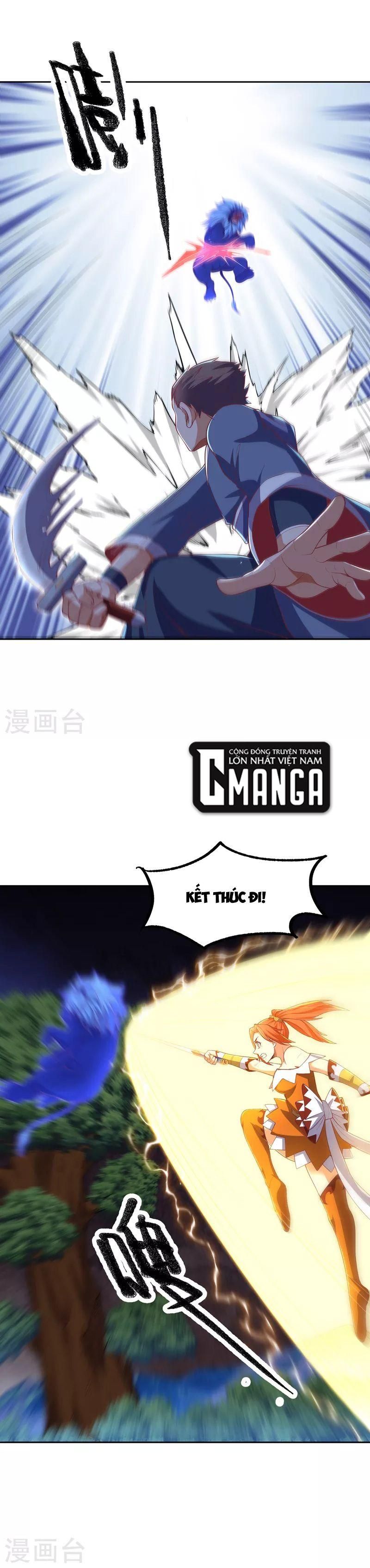 đọc truyện Võ Nghịch Chương 269 ảnh 13 tại Thiên Thai Truyện