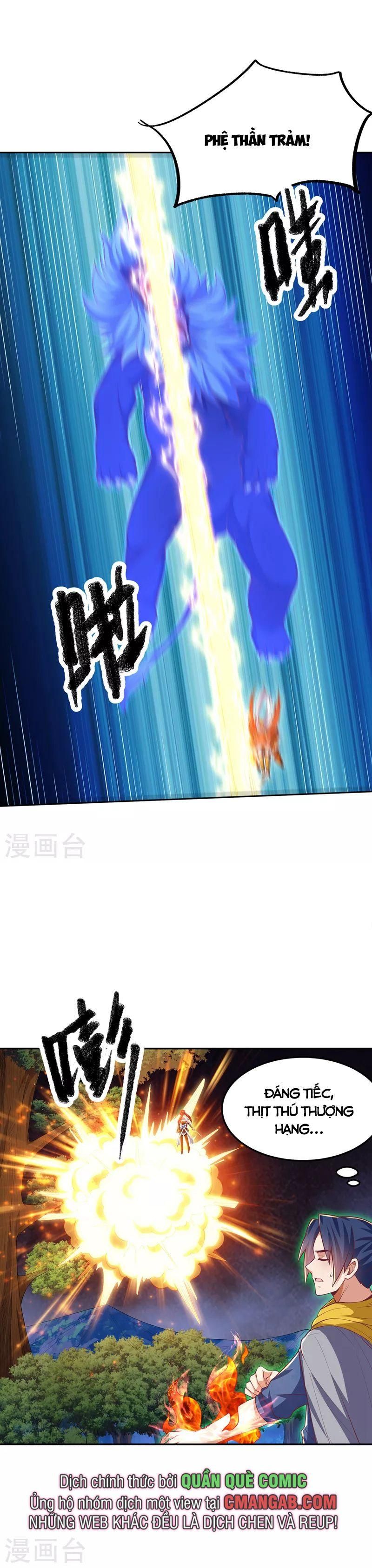 đọc truyện Võ Nghịch Chương 269 ảnh 14 tại Thiên Thai Truyện