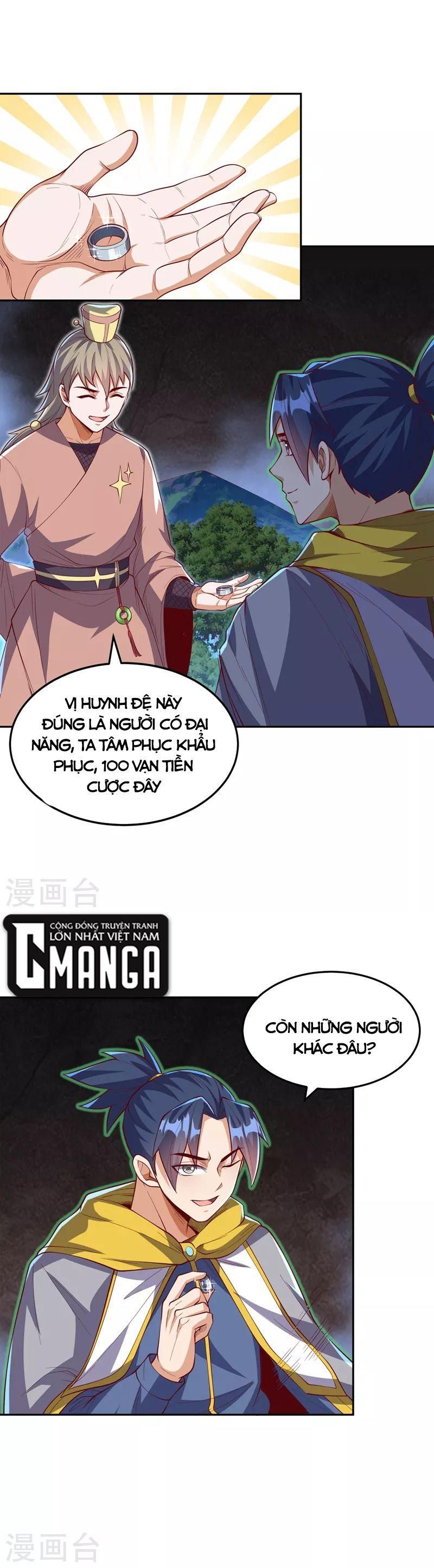 đọc truyện Võ Nghịch Chương 269 ảnh 15 tại Thiên Thai Truyện