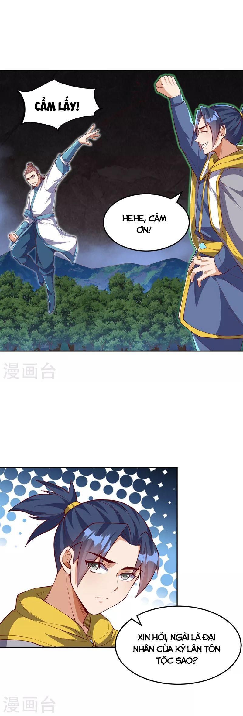 đọc truyện Võ Nghịch Chương 269 ảnh 16 tại Thiên Thai Truyện