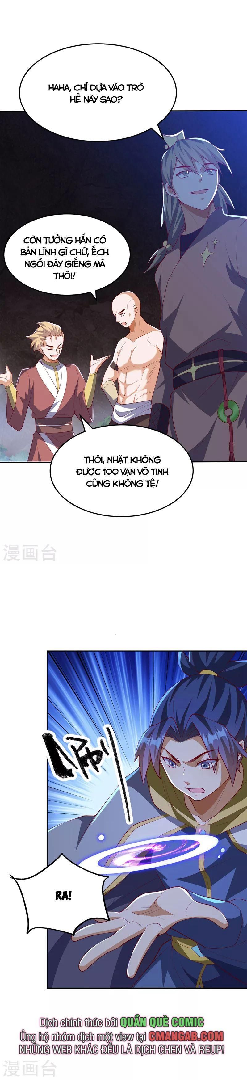 đọc truyện Võ Nghịch Chương 269 ảnh 4 tại Thiên Thai Truyện