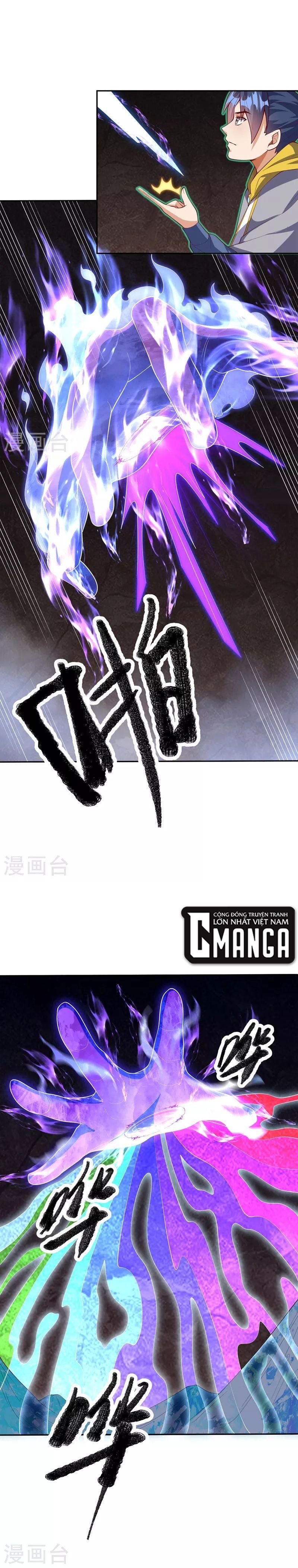 đọc truyện Võ Nghịch Chương 269 ảnh 5 tại Thiên Thai Truyện