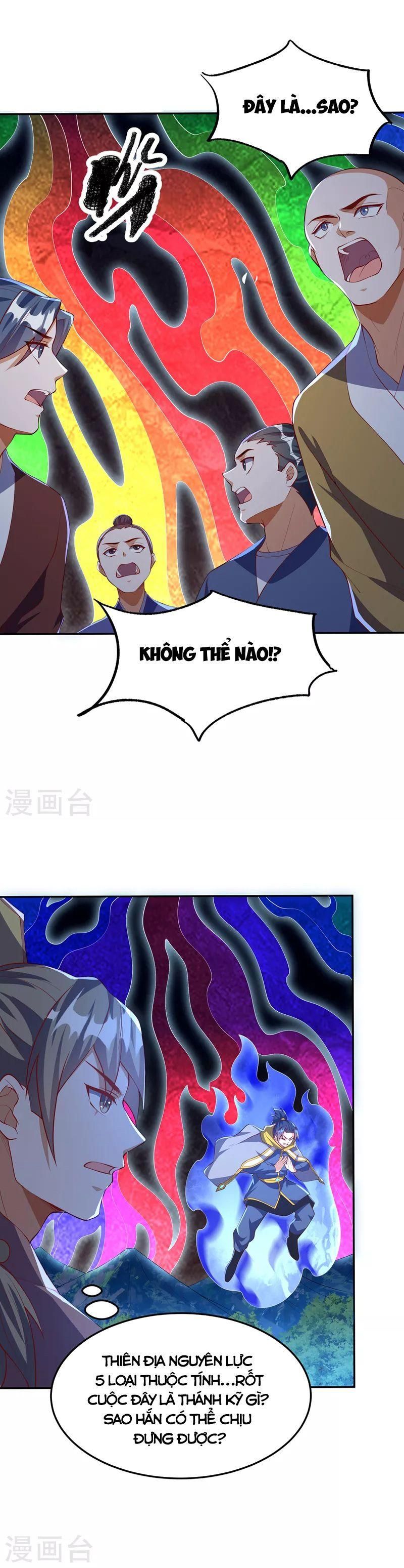 đọc truyện Võ Nghịch Chương 269 ảnh 6 tại Thiên Thai Truyện