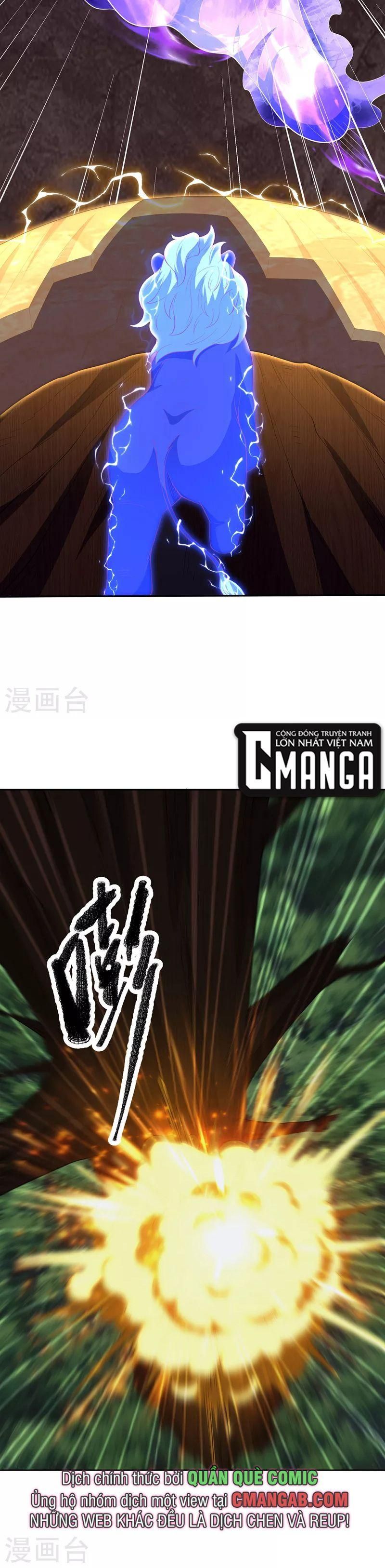 đọc truyện Võ Nghịch Chương 269 ảnh 11 tại Thiên Thai Truyện